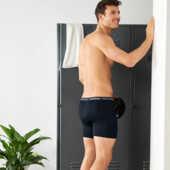 ♕ Якісні чоловічі шорти-труси для велосипеда від Tchibo, розмір L