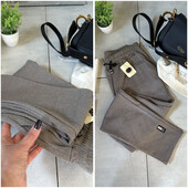 ✨ штани в рубчик, на яких не утворюється катишків та які носяться не один сезон .