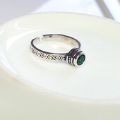 Серебряное кольцо проба 925