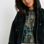 Стильна вельветова куртка Bdg S