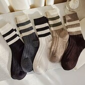 Лот-5пар! Набір комфортних жіночих шкарпеток 37-39р