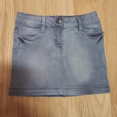 Джинсова спідниця 3 роки