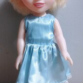 Нова Ельза, імпортна, оригінал! Довжина 34 см