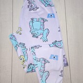 Теплі велюрові штани Primark, eur 50-52 / uk 22-24