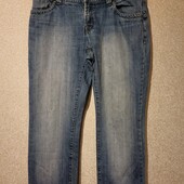 Мужские укороченные джинсы