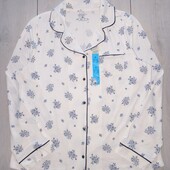 Піжамна блузка Primark, трикотаж, eur 40-42 / uk 12-14