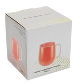 Чашка с двойными стенками 280 мл