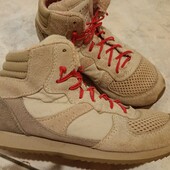 Деми ботинки Зара, 29 размер, стелька 17.9-18.2 см