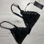 86. Бралет мереживний М