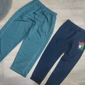 Фірмовий комплект спортивних штанів 8-9