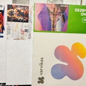 Набір з 3 картин за номерами - нові, різні сюжети для творчості