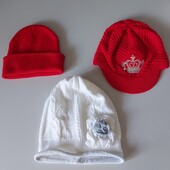 Шапулі для дівчинки красуні 3в1