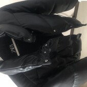 Куртка Zara розмір С зима