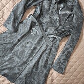 Savida uk14 , дуже гарний плащ атлас мереживо