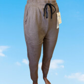 Штани утеплені флісом.