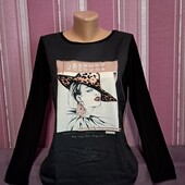 Модненький регланчик р12 /14 гарний стан супер розпродажа