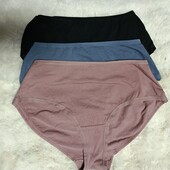 7645.Лот 3 шт,Труси Esmara S36/38