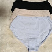 7647.Лот 3 шт,Труси Esmara М 40/42