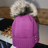 Шапка зимова.