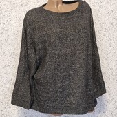 Классный свитшот р-р 54