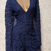 Шикарный ромпер р-р С