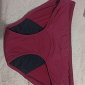 7656.Лот 1шт,Труси під час місячних з маг лидл