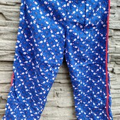 ❤️☀️❤️ Штаны от пижама байка. Идеальное состояние. Ставка=купить Сразу ⚡❗