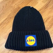 7659 Шапка livergy маг лидл розмір універсальний