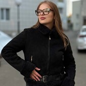 Жіноча дублянка єврозима