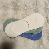 7674..Лот 3.пари носки livergy43/46