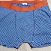 Боксери з високим вмістом бавовни Tchibo (Німеччина) розмір 146-152