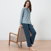 ♕ Штани♕ Зручні трикотажні штани від Tchibo(Німеччина) р. наш 48-50(40/42 євро)