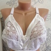 Новий! Комфортний бюстгальтер без кісточок Firm control 90 C