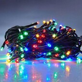 ✅ Гирлянда зерно 100LED , новогодняя бахрама, Свет