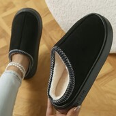 Теплі зимові капці 41/42р м’які та утеплені, унісекс