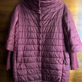 Подовжена куртка осінь/весна