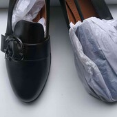 Туфли цвета сатин