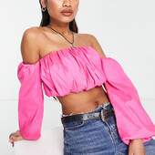 Стильний трендовий топ, M