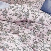 Постільна білизна Котон євро