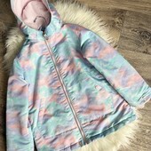 Фірмова демі сезона куртка, 7-8 років