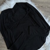 Стильний базовий реглан, M L