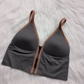 Стильний топ зі змійкою , чашка A-B