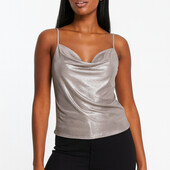 ♕ Стильний жіночий топ від Esmara, розмір наш 42-44(XS 32/34 євро)