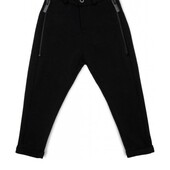 Классные трикотажные брюки на мальчика