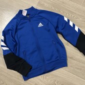 Кофта зіп Adidas, р.122/128 в гарному стані