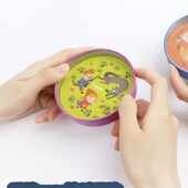 Детская игра железный лабиринт балансир