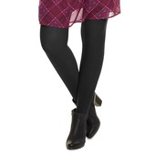 Щільні капронові колготки чорного кольору, щільність 80Ден Tchibo (Німеччина) Розмір 40 євро = 46-48