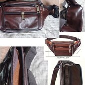 Сумка бананка