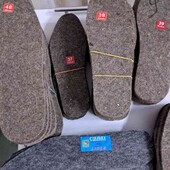 войлочные стельки