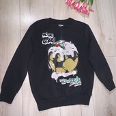 Відмінний стан.Світшот на флісі ,5-6років.